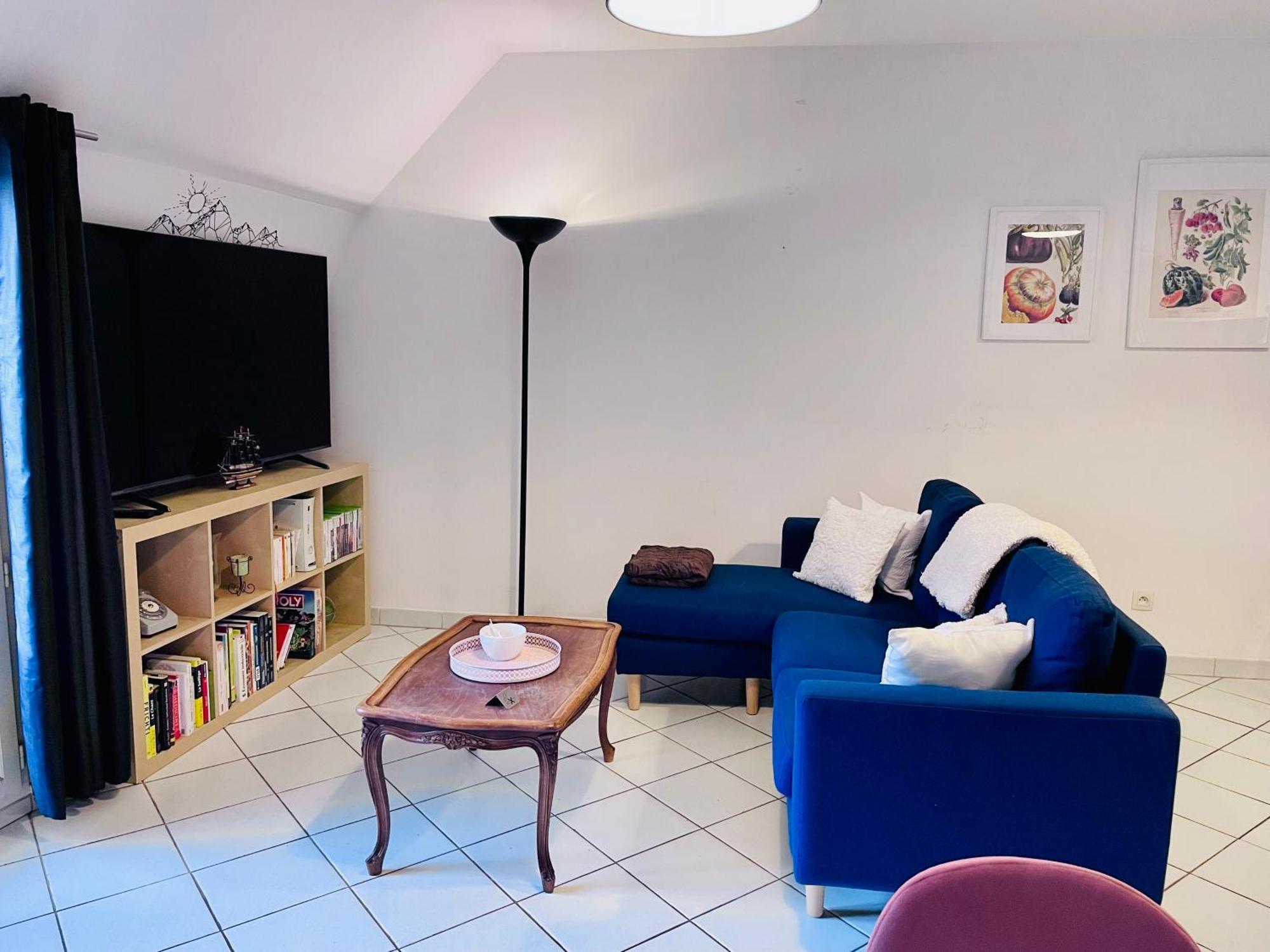Chez Armando - Lille Centre Avec Option Parking公寓 外观 照片