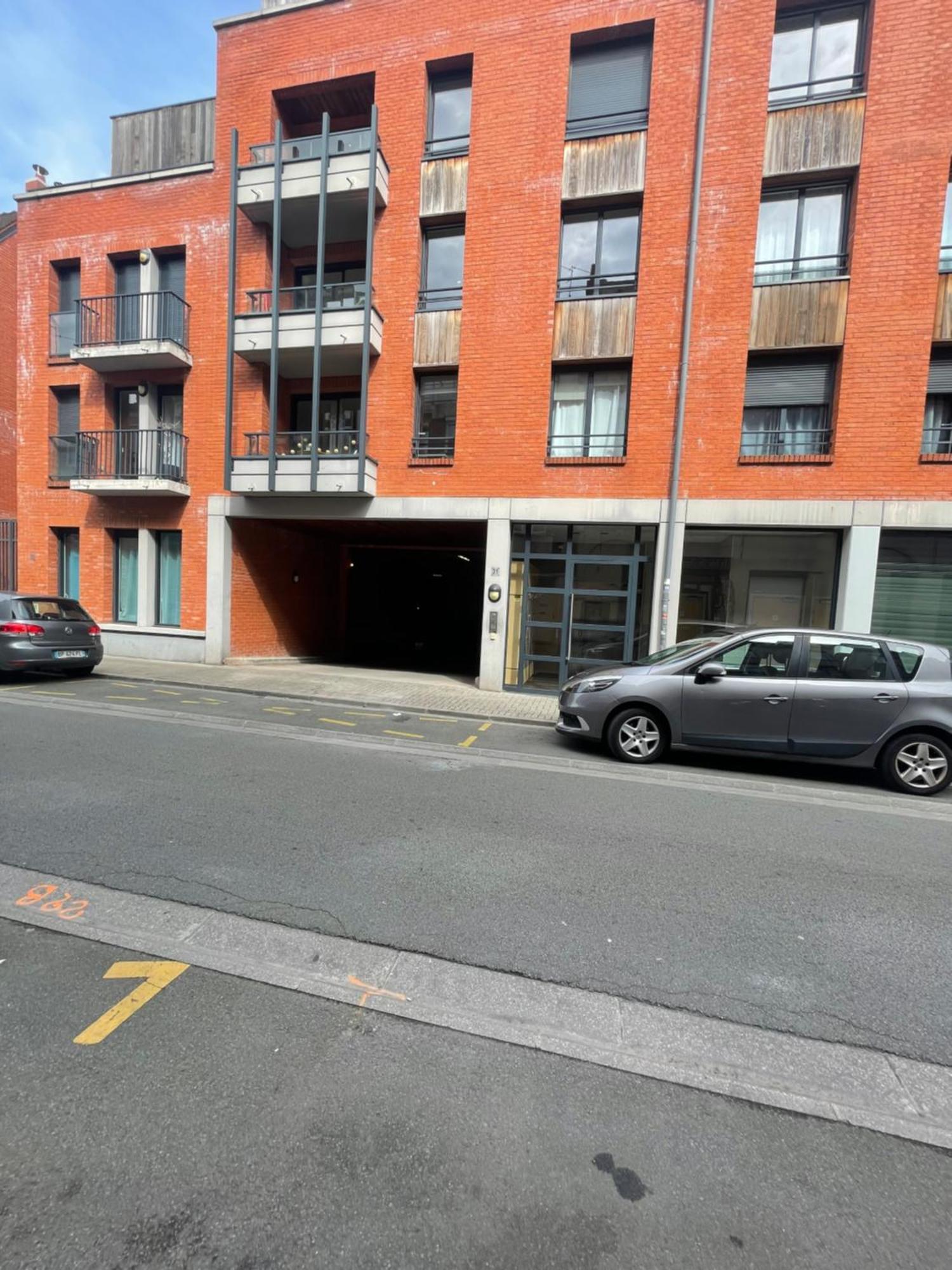 Chez Armando - Lille Centre Avec Option Parking公寓 外观 照片